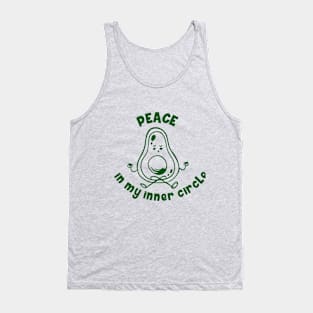 peace Tank Top